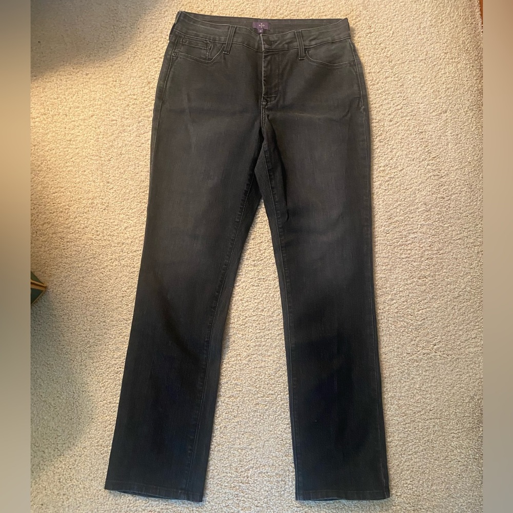 NYDJ jeans size 10